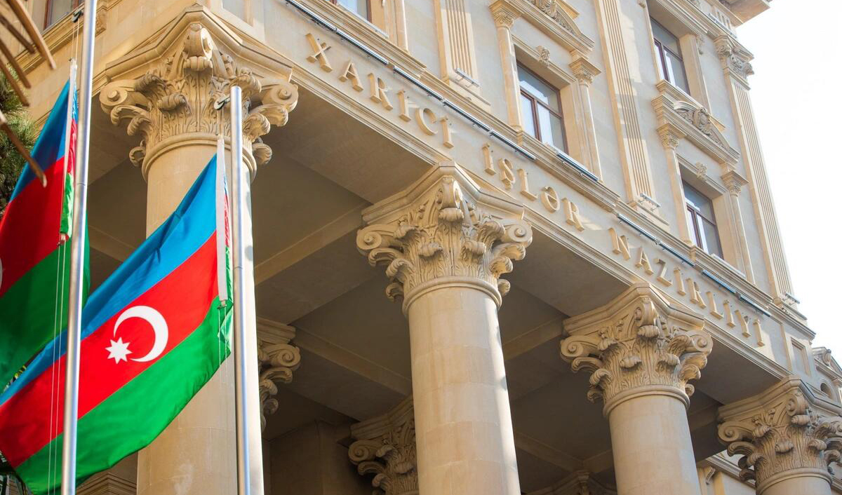 Azerbaidjanul a protestat la Belgia și Țările de Jos în legătură cu rezoluțiile privind Armenia