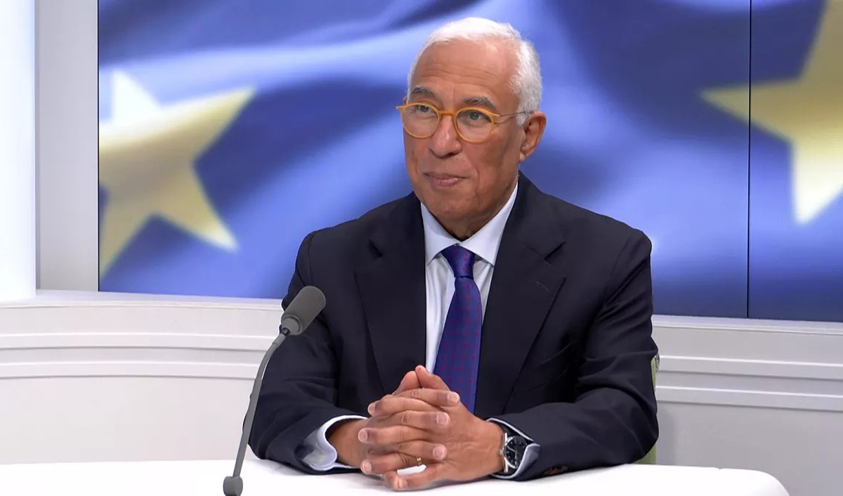 António Costa: Este timpul să deschidem primul grup de negocieri cu Ucraina