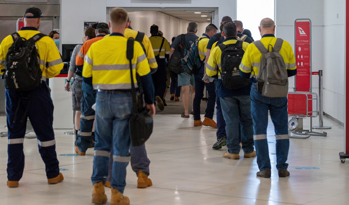 Четверть рынка труда в Польше придется на иностранцев?