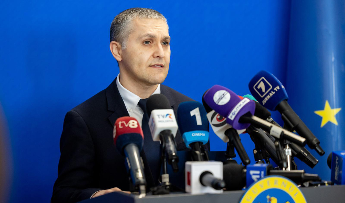 Serghei Diaconu: Costurile pentru reabilitarea liniei Isaccea-Vulcănești nu vor depăși 800 de mii de lei