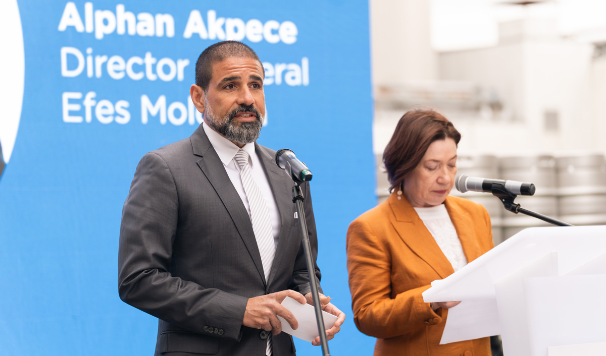 Efes Moldova invested more than 3 million euros in production modernization