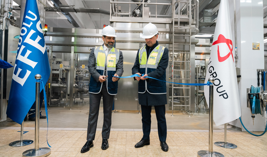 открытие линии