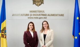 Ludmila Katlabuga și Pranvera Castrati
