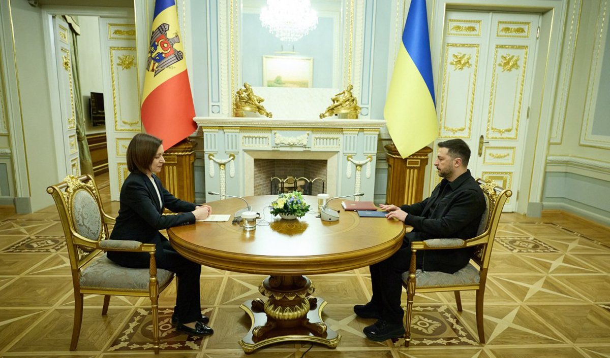 Maia Sandu: UE ar trebui să înceapă imediat discuțiile oficiale cu Moldova și Ucraina