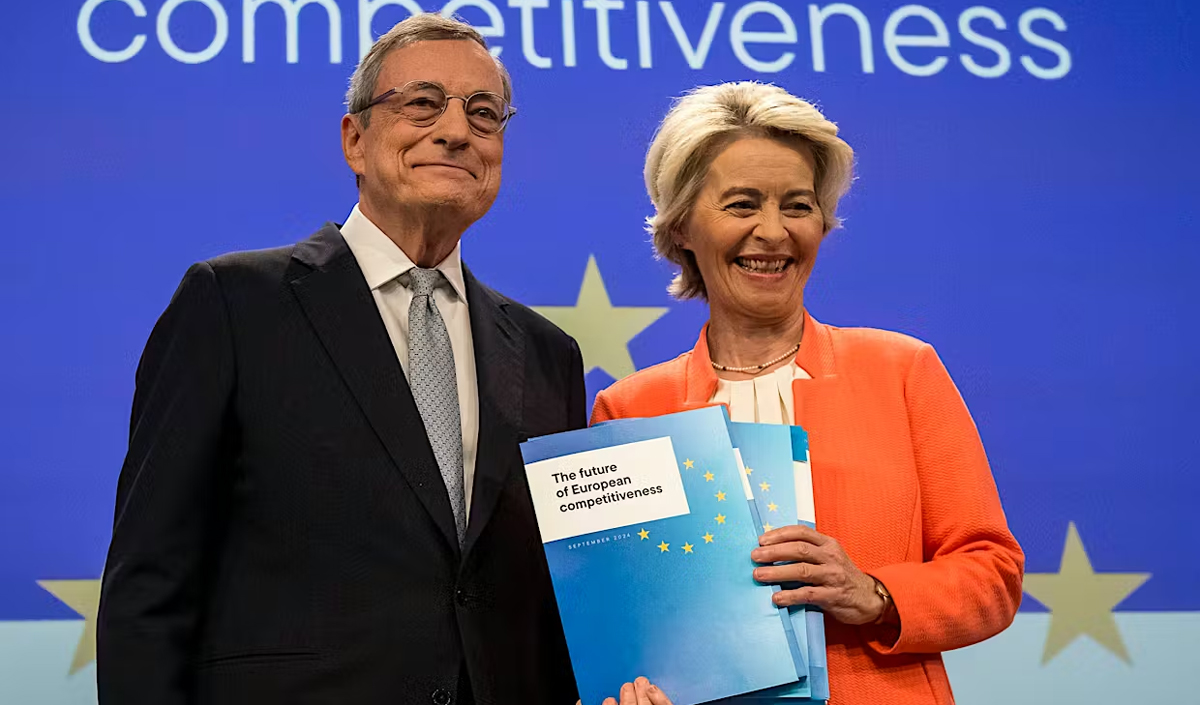 UE își pierde puterea economică – Berliner Zeitung