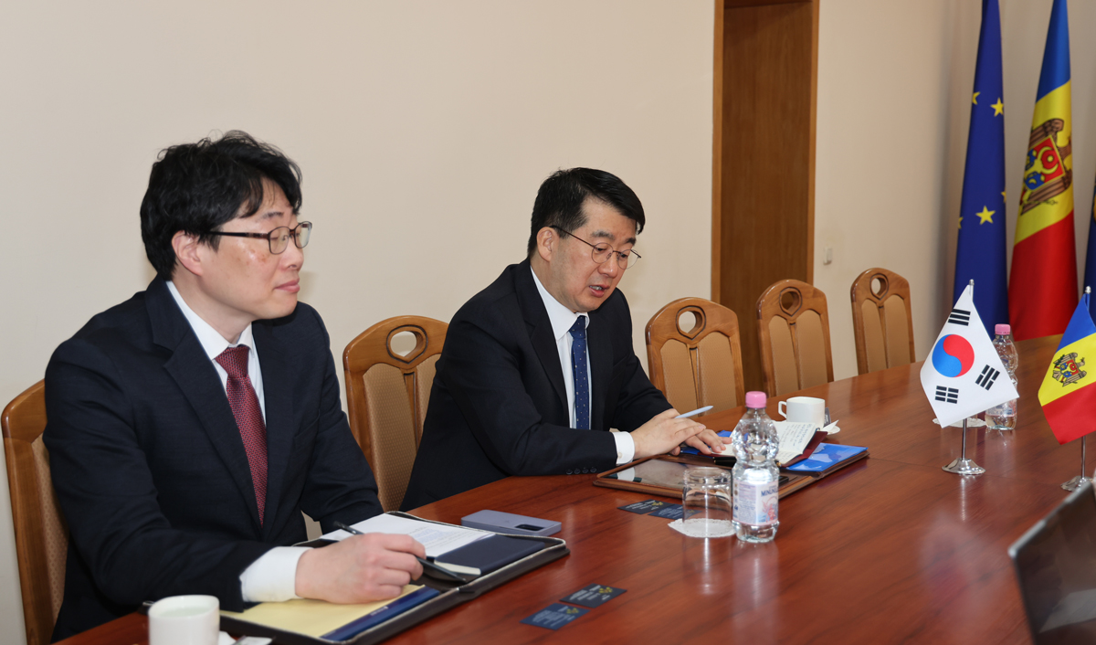 Republic of Korea to provide technical assistance to Moldovan Customs