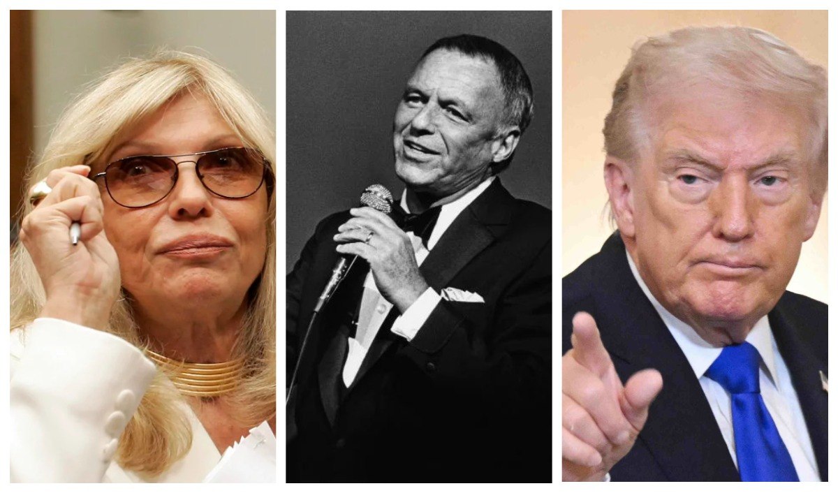Scandal erupts: Nancy Sinatra accused Trump of ‘sacrilege’
