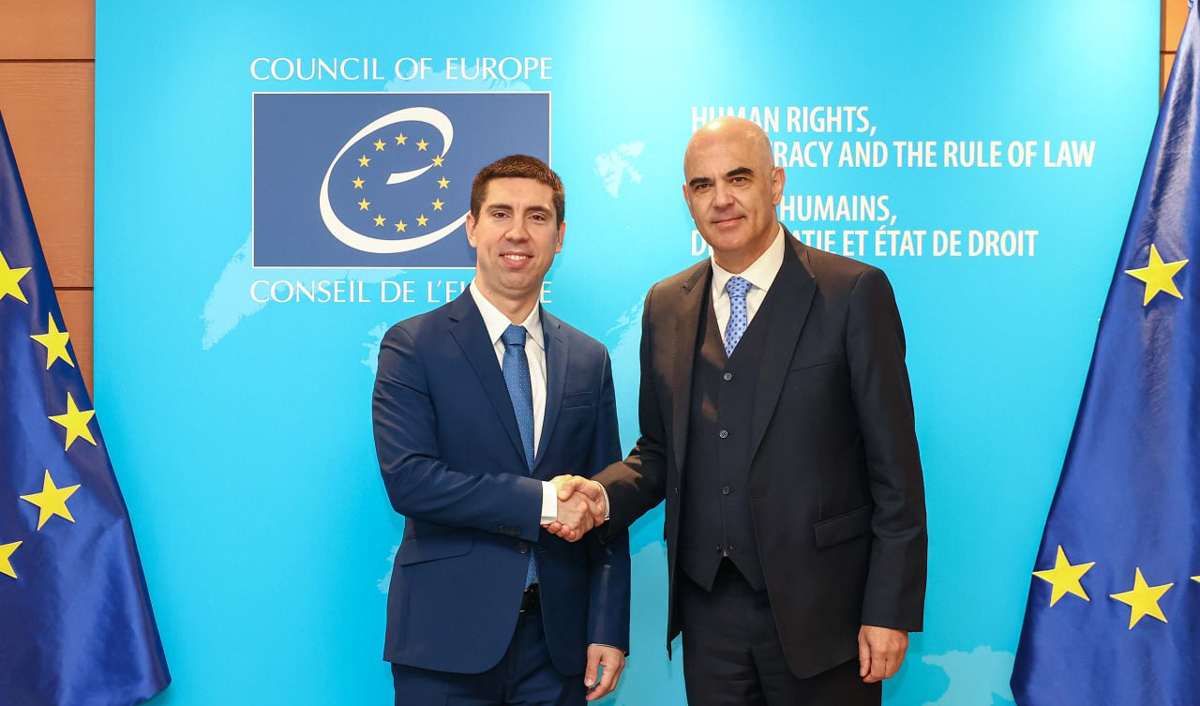 Miniștrii de externe ai Consiliului Europei se vor reuni la Chișinău în luna mai