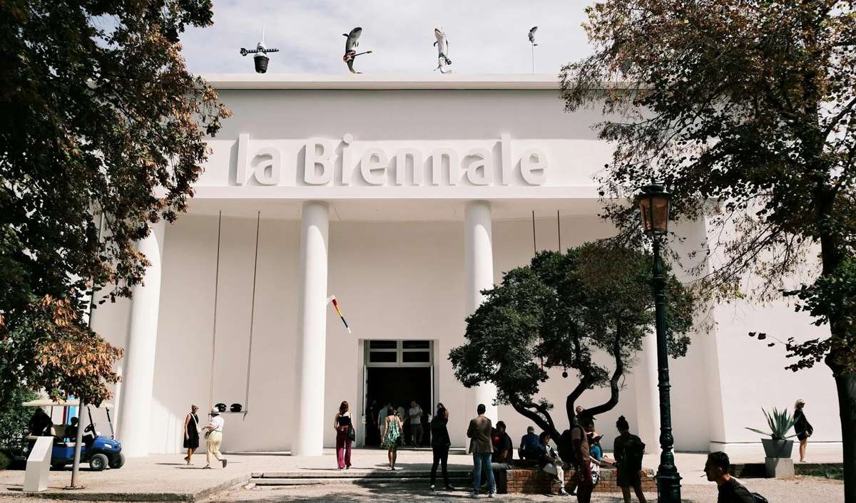 Scandal at the Venice Biennale: Russia and Israel deprived of a chance for the Golden Lion