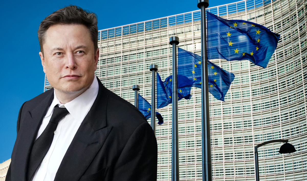 Ilon Musk a cerut dizolvarea Comisiei Europene pe fondul conflictului cu UE