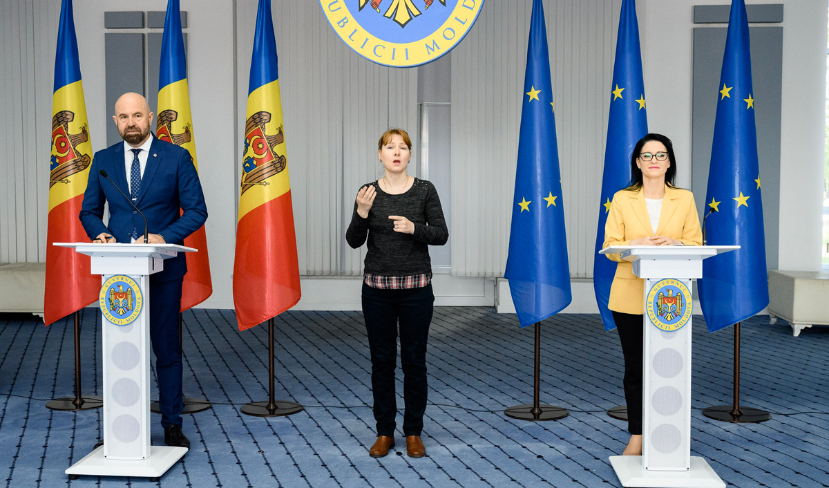 338,8 milioane de lei vor fi investiți în pepiniere