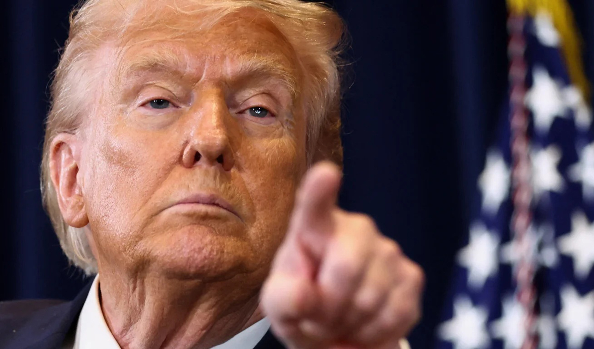 Trump says Iran’s oil pipelines will explode in three days