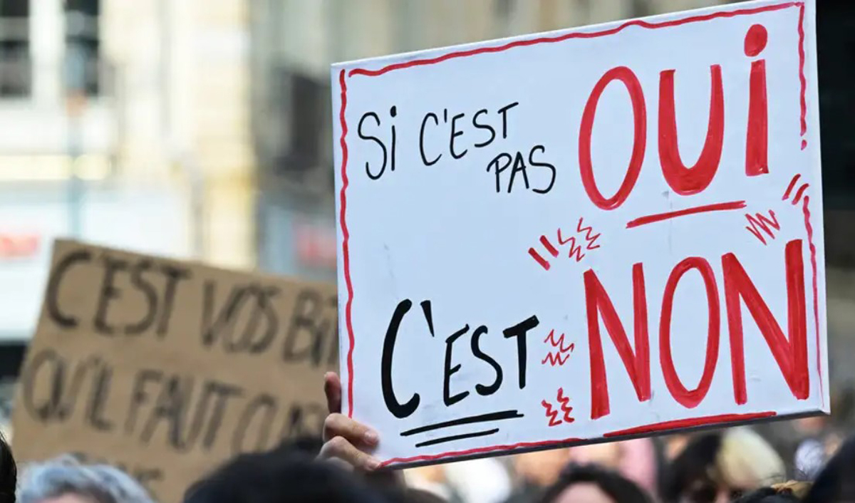 European Parliament calls for criminalization of non-consensual sex