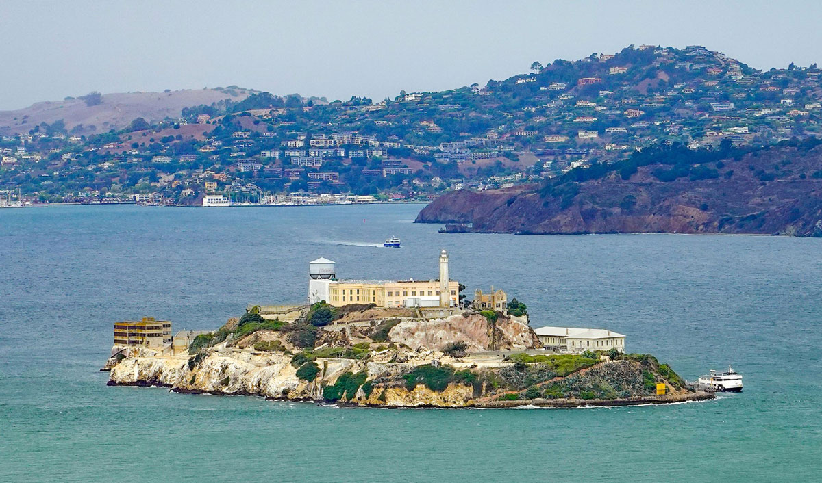 Trump a solicitat 152 de milioane de dolari pentru reconstrucția închisorii Alcatraz, care a fost închisă în 1969