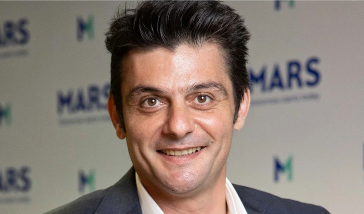 Alkis Geralis a fost numit noul director de marketing pentru Mars Wrigley în România și Republica Moldova