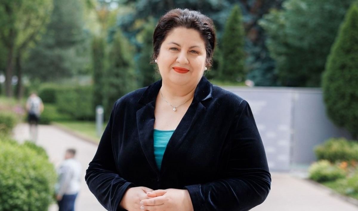 Former MP Anna Racu elected vice-chair of the UN Committee against Torture at a difficult time for the Committee