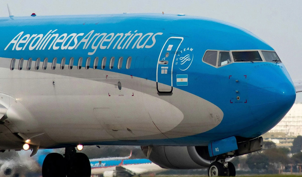 Moldova negotiates direct flight with Argentina