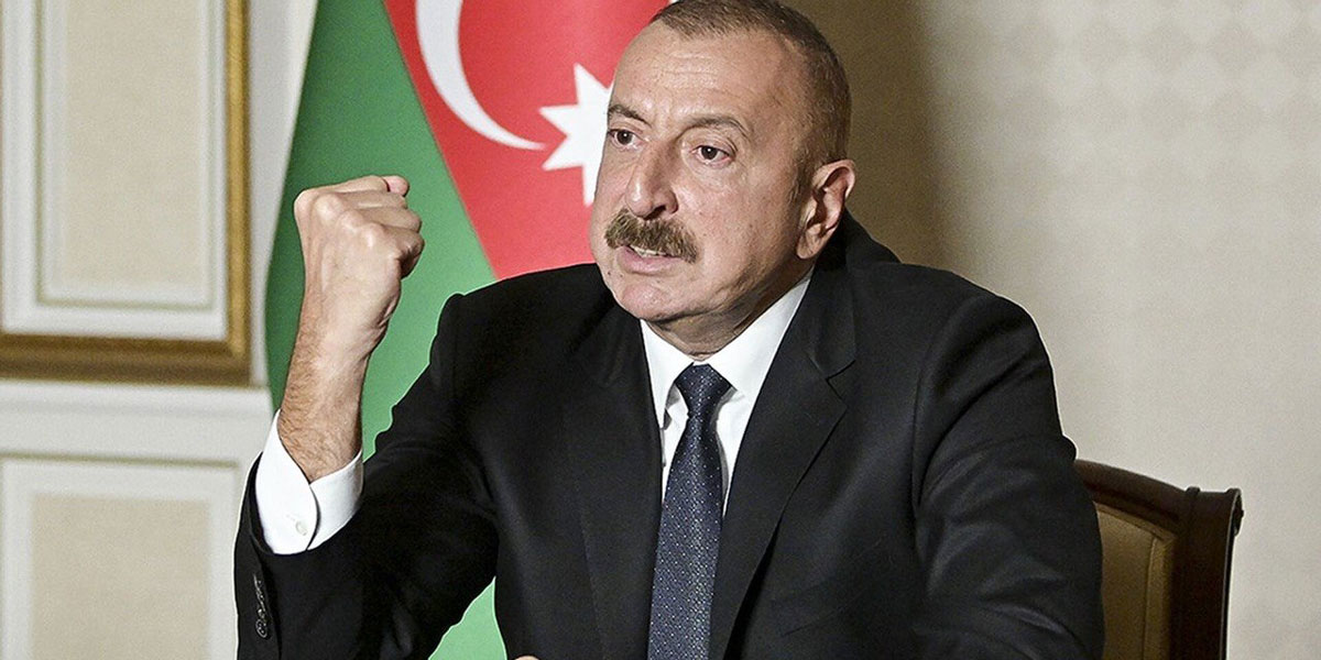 Azerbaijan may become a platform for negotiations between Ukraine and Russia