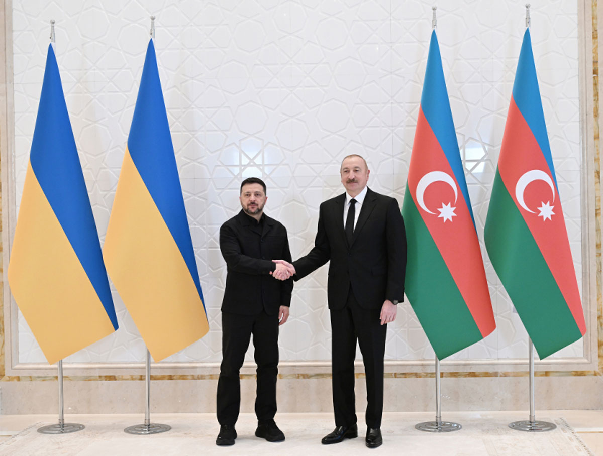 Azerbaijan may become a platform for negotiations between Ukraine and Russia