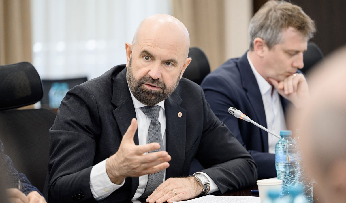 В Молдове внедрят комплексный подход к услугам водоснабжения