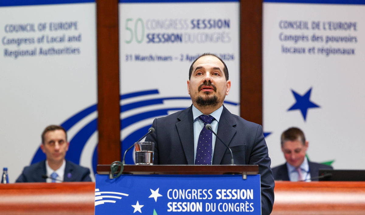 Алексей Бузу: Местная демократия – основа демократической устойчивости