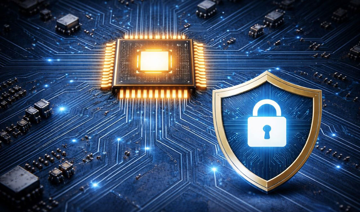 Chip design to be legally protected