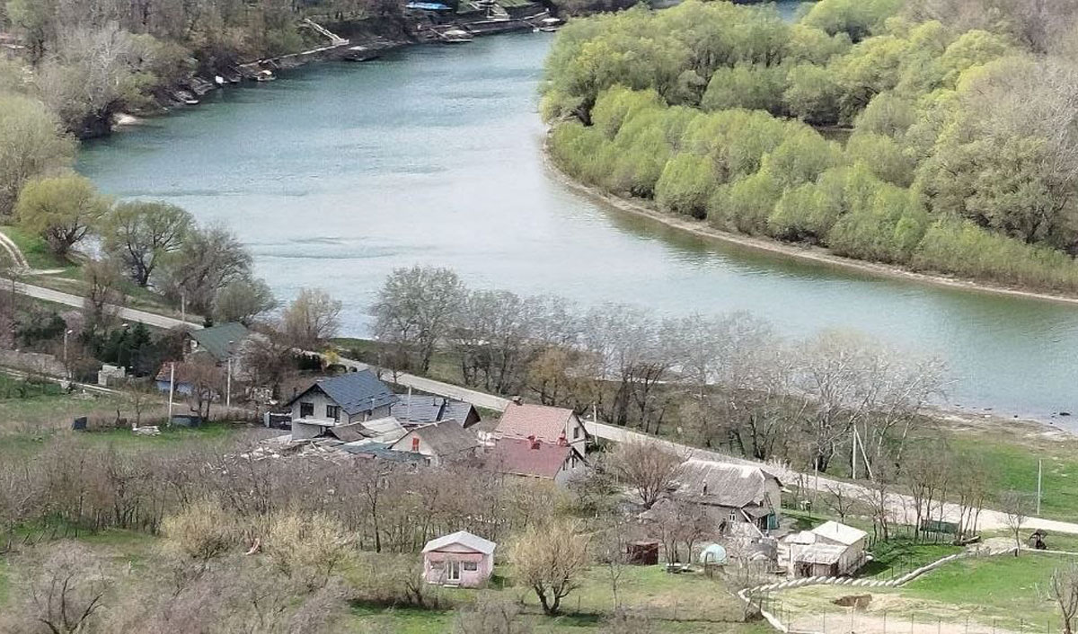 Ilya Trombitsky: “The situation with the Dniester is unique – the river has never been so dry before”