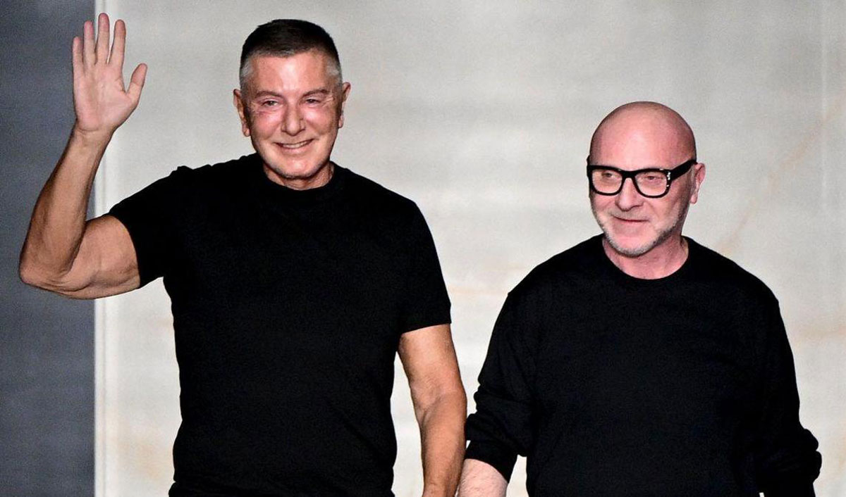 Сооснователь Dolce & Gabbana ушел с поста председателя совета директоров