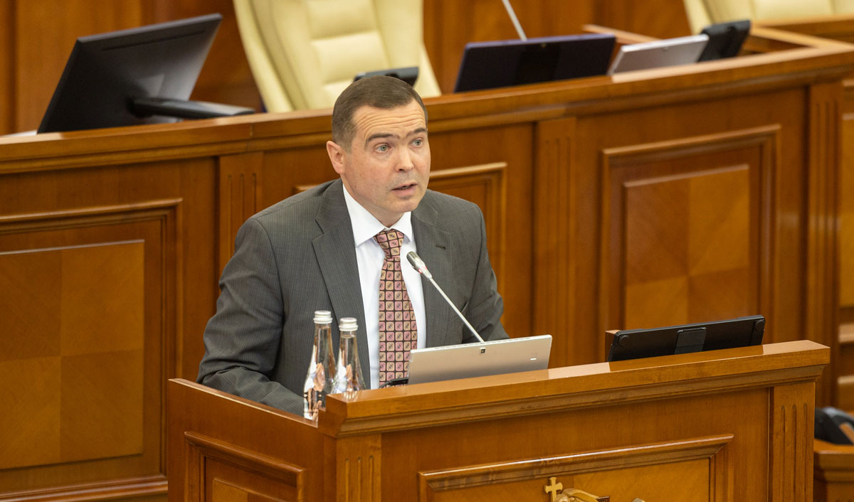 Organizația Internațională de Drept al Dezvoltării deschide un birou în Moldova