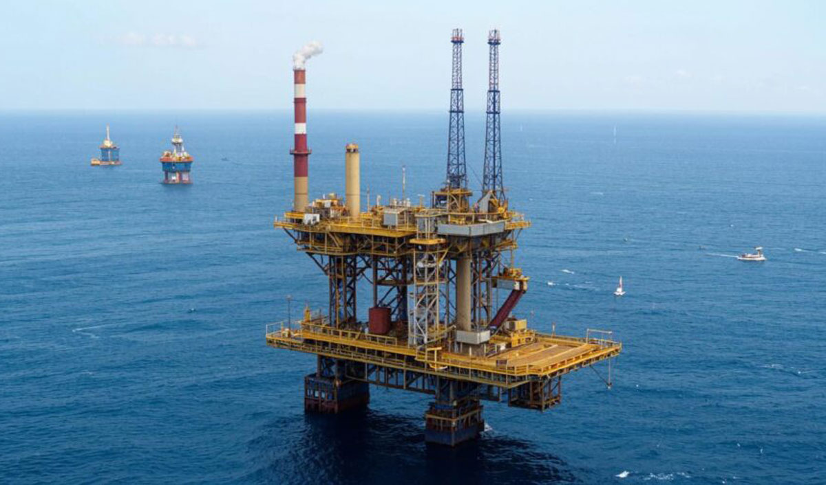 Egiptul a anunțat un zăcământ mare de gaze naturale