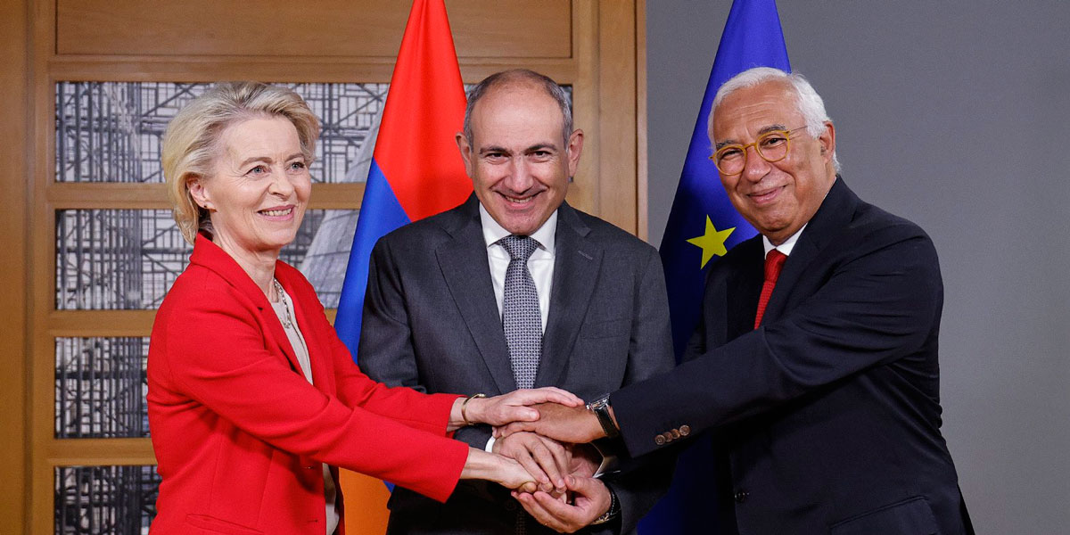 Yerevan to host ‘historic’ EU-Armenia summit