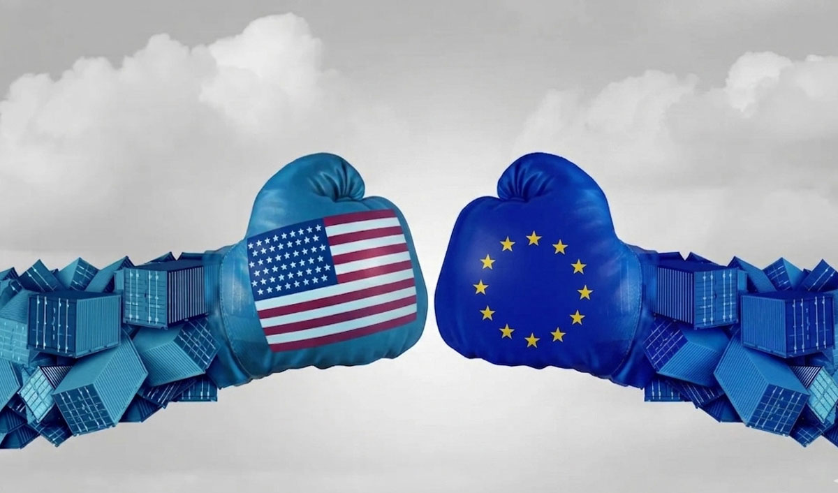 Европе предлагают переориентироваться