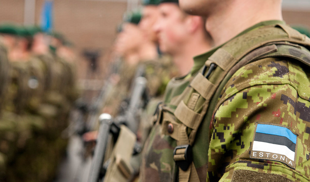 Estonia adoptă o lege care accelerează construcția de instalații de apărare