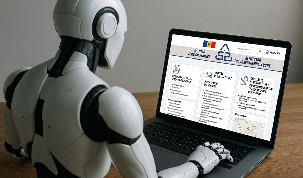 Госучреждения получат право использовать ИИ при оказании услуг