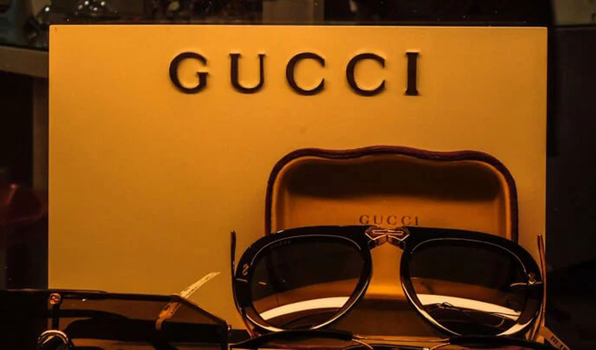 Fashion meets technology: Gucci and Google create “glasses of the future”