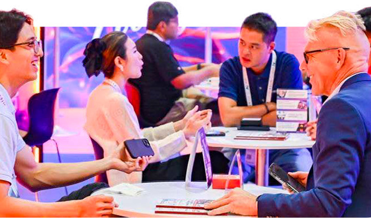 На саммите GITEX AI Asia 2026 решают, кто будет диктовать правила рынка