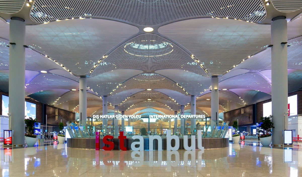 Istanbul a facilitat transferul între aeroporturi