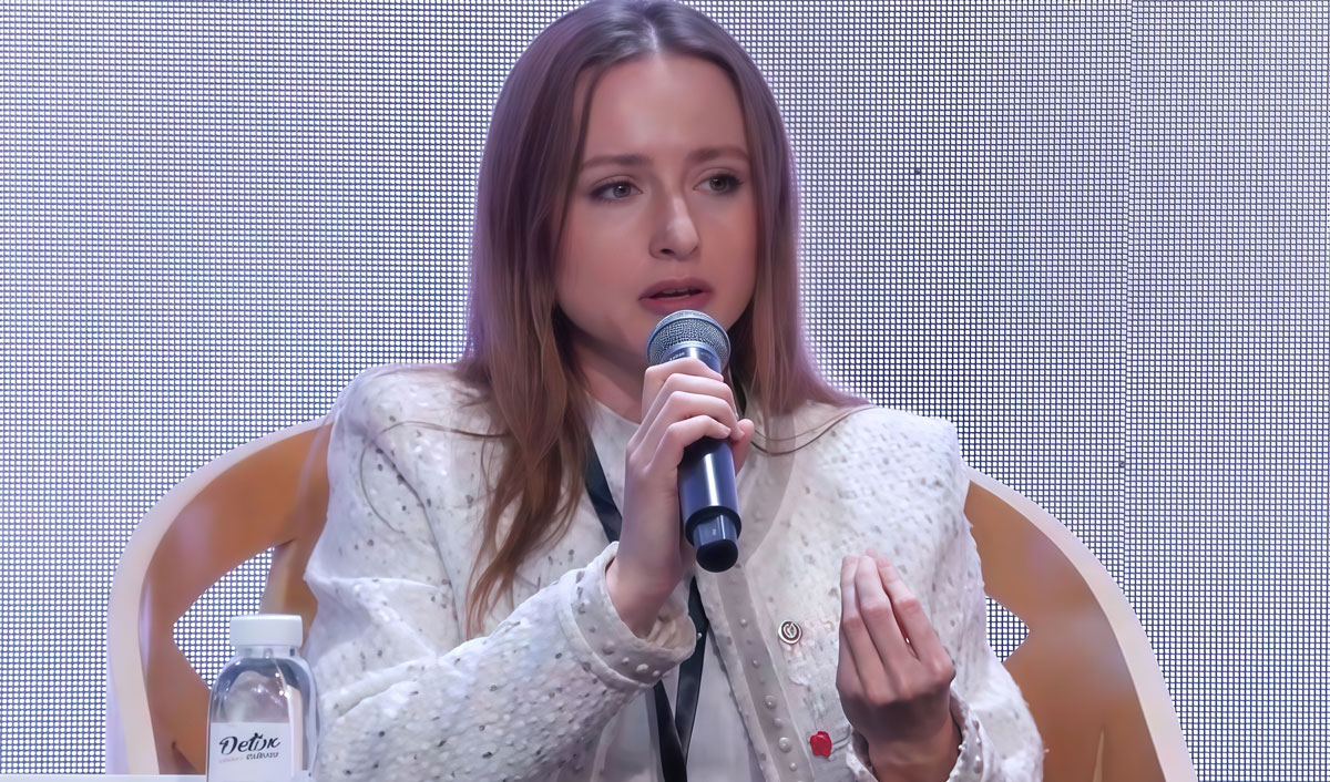 Karolina Novak: «Este firesc pentru Moldova să reducă consumul de energie»