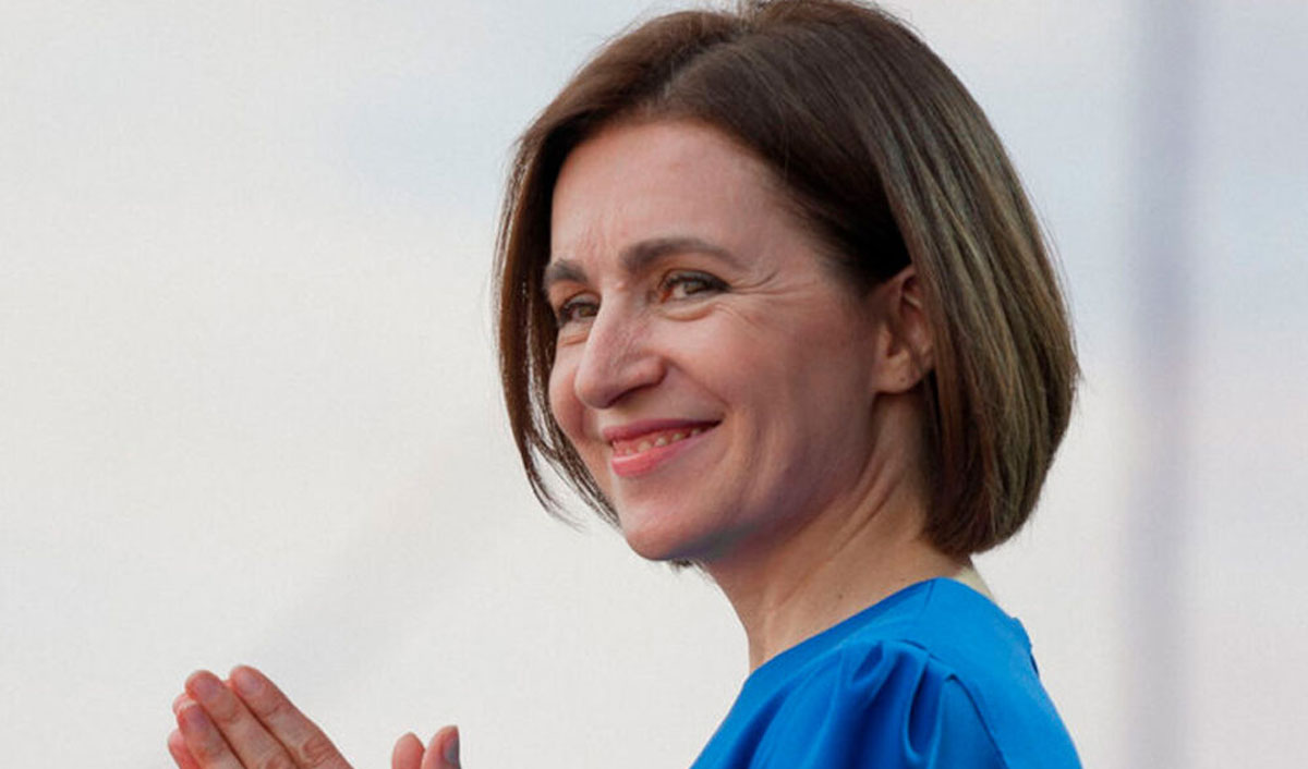 Salariul Mayei Sandu va fi majorat