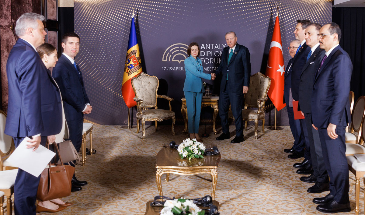 Дипломатический форум