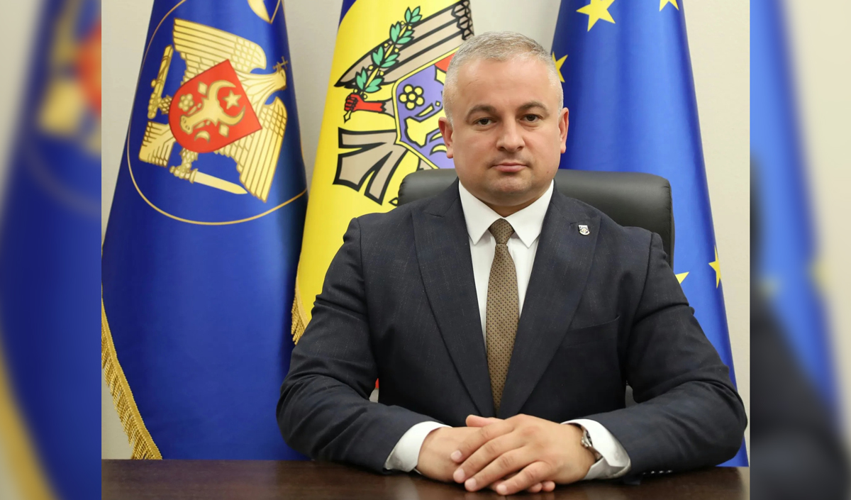 Alexandru Machidon, numit Procuror General al Republicii Moldova