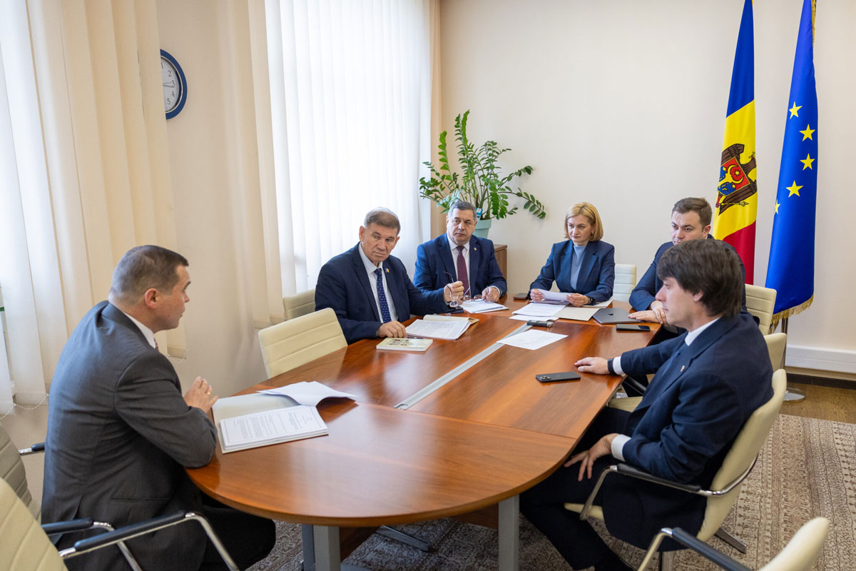 Moldova și Polonia vor dezvolta împreună echipament militar