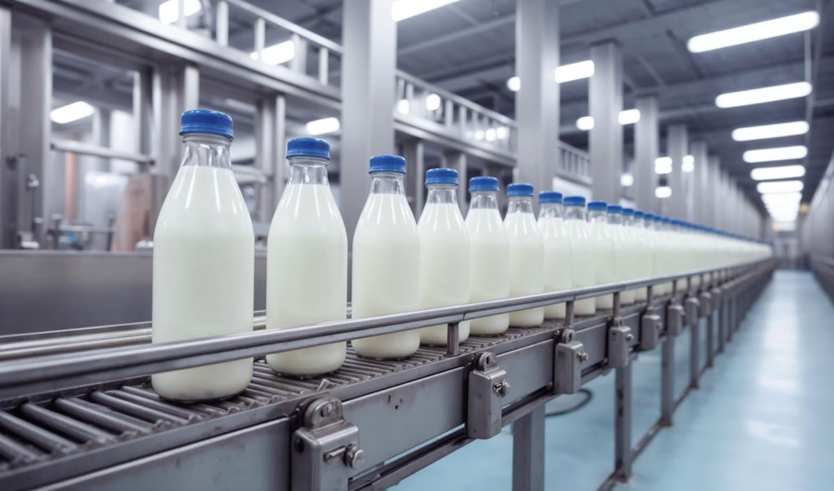 Problems of Ukraine’s dairy business: “challenges of war” and European integration