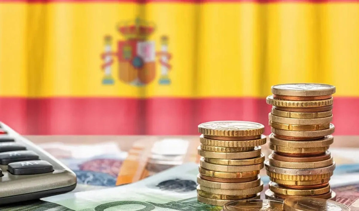 Spania se clasează în top 10 pentru impozitul pe salarii