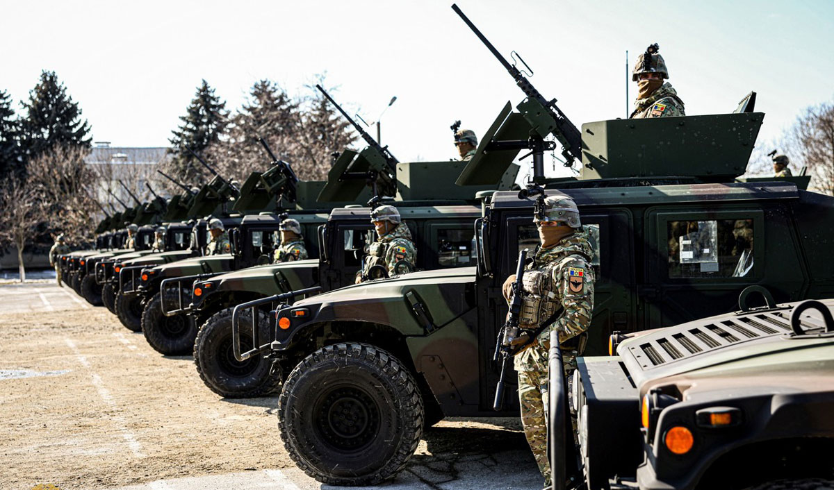 Расходы на оборону вырастут