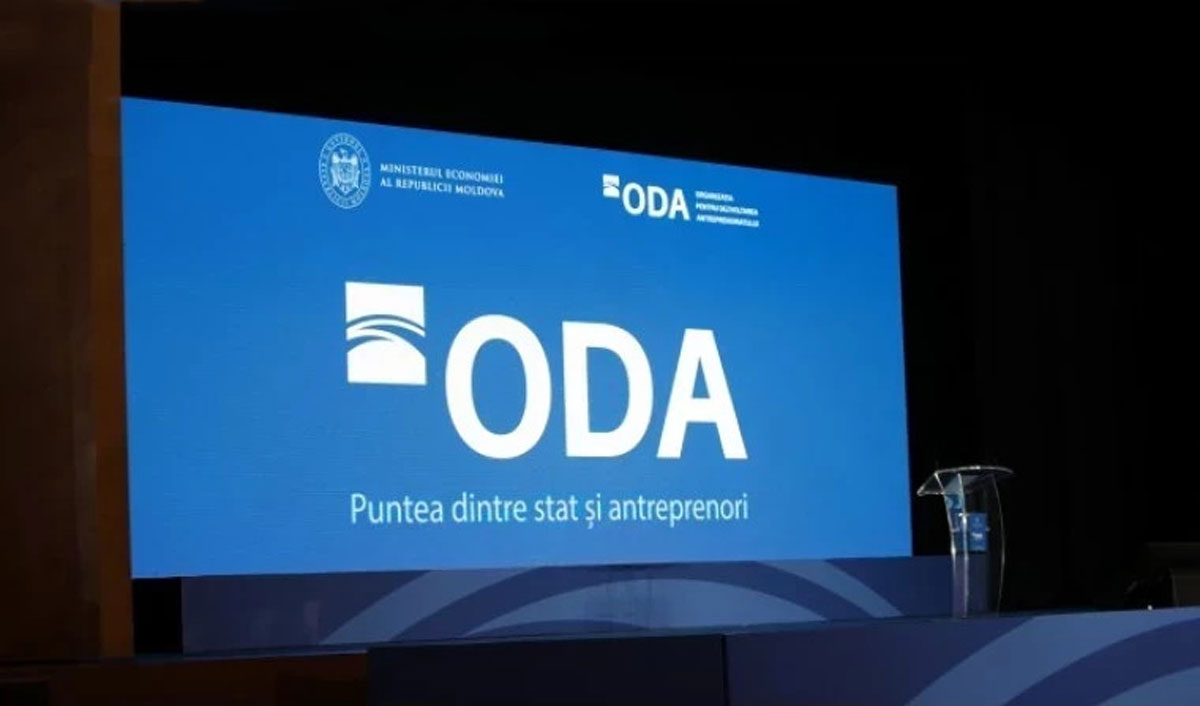 Гранты ODA на 43 млн леев получила 81 компания