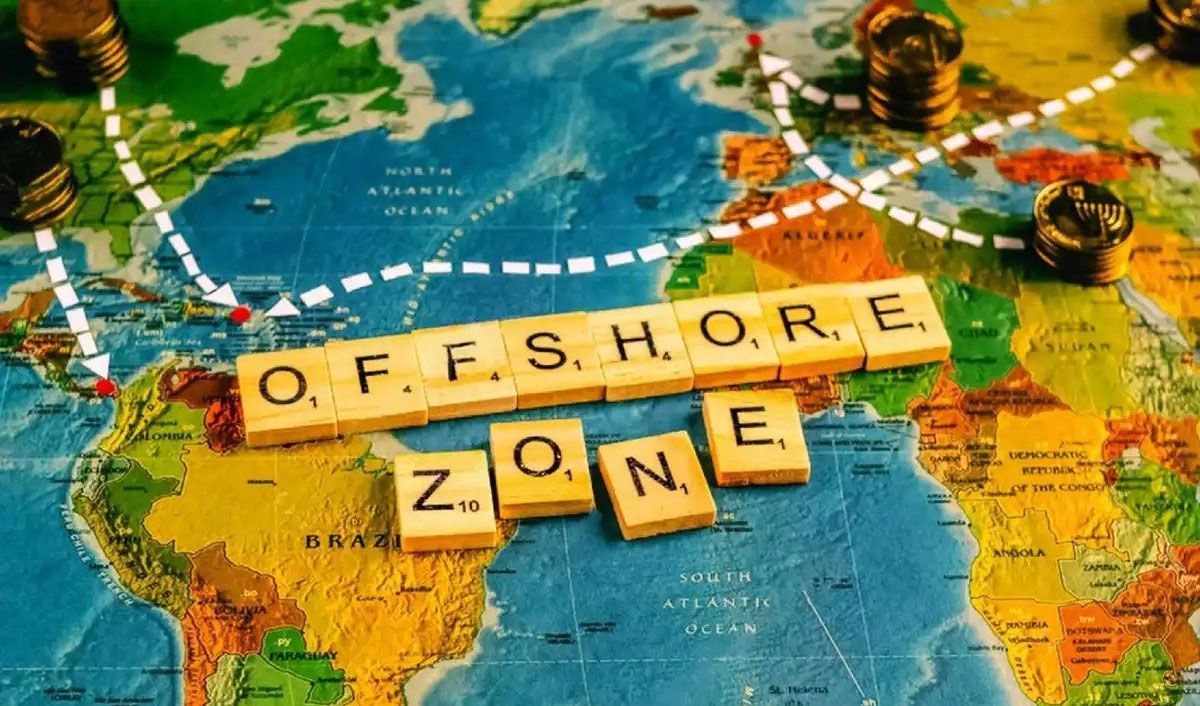 Скрытые офшоры: у 0,1% элиты активов больше, чем у половины мира