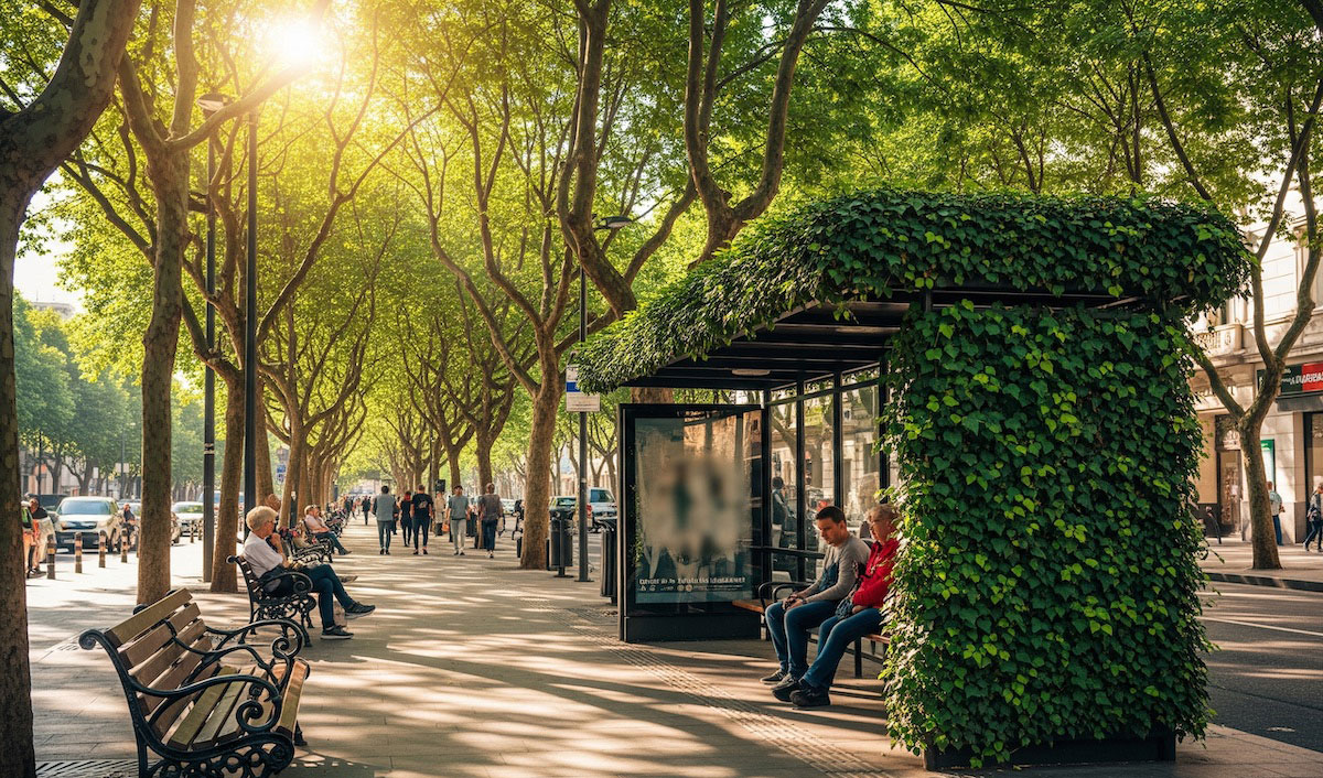 “Heat islands” in the city: their impact on comfort and health