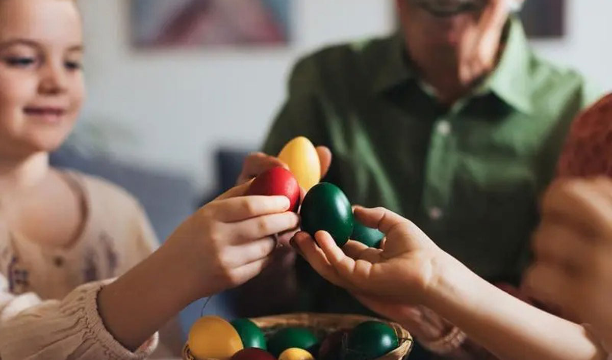 „Apel nominal de Paște”.