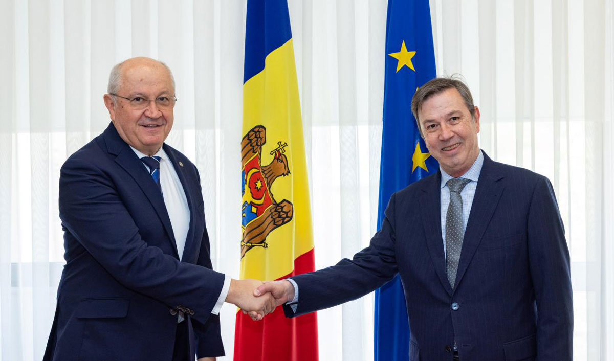 Прямой авиарейс Кишинев-Мадрид запускается с 26 апреля